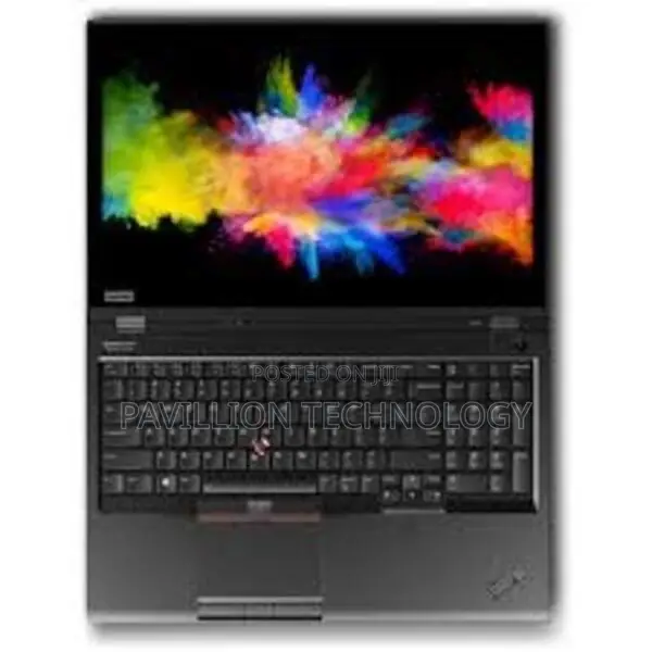 Laptop Lenovo ThinkPad P52 16GB Intel Core I7 SSD 512GB