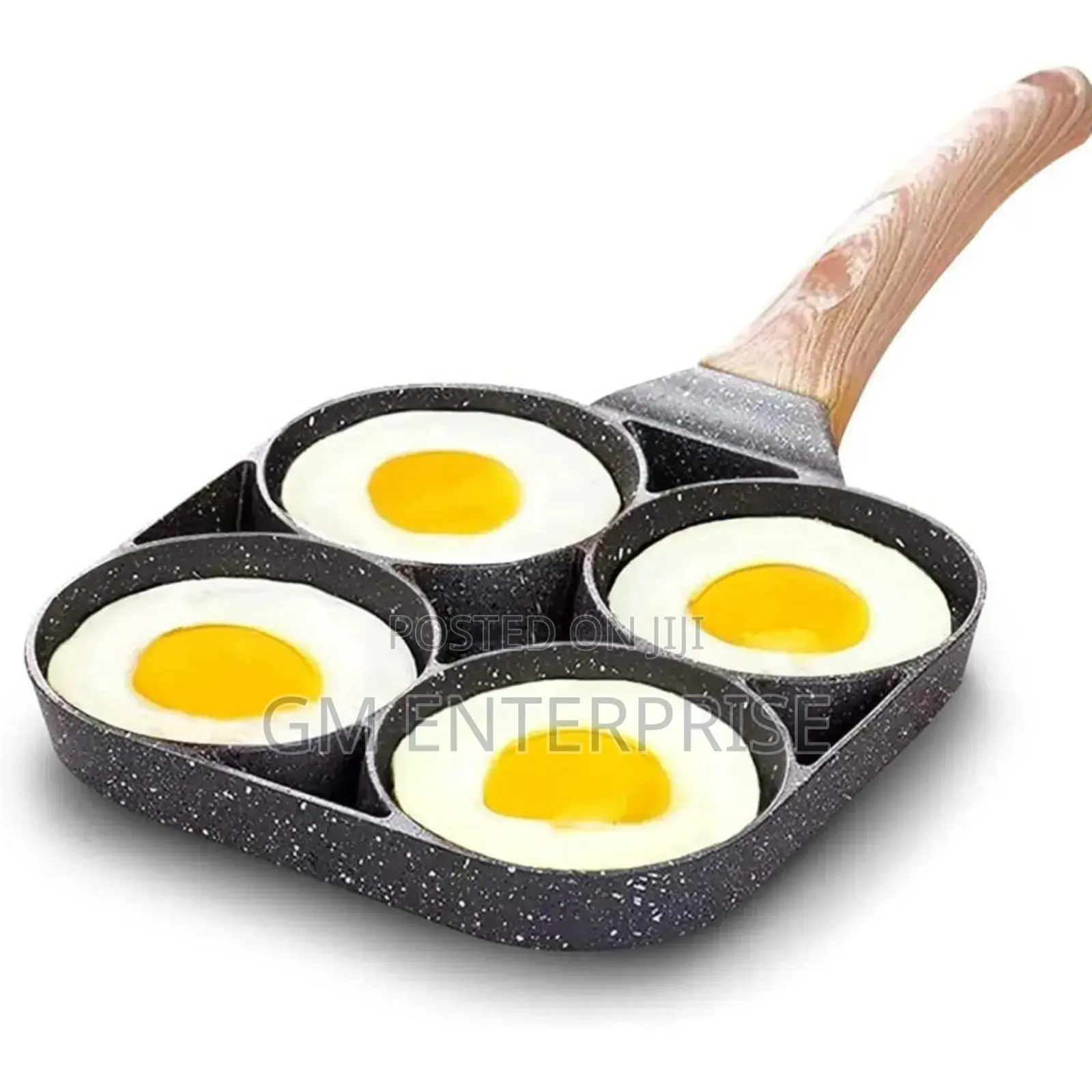 Four -Hole Pancakes/Egg Frying Pan