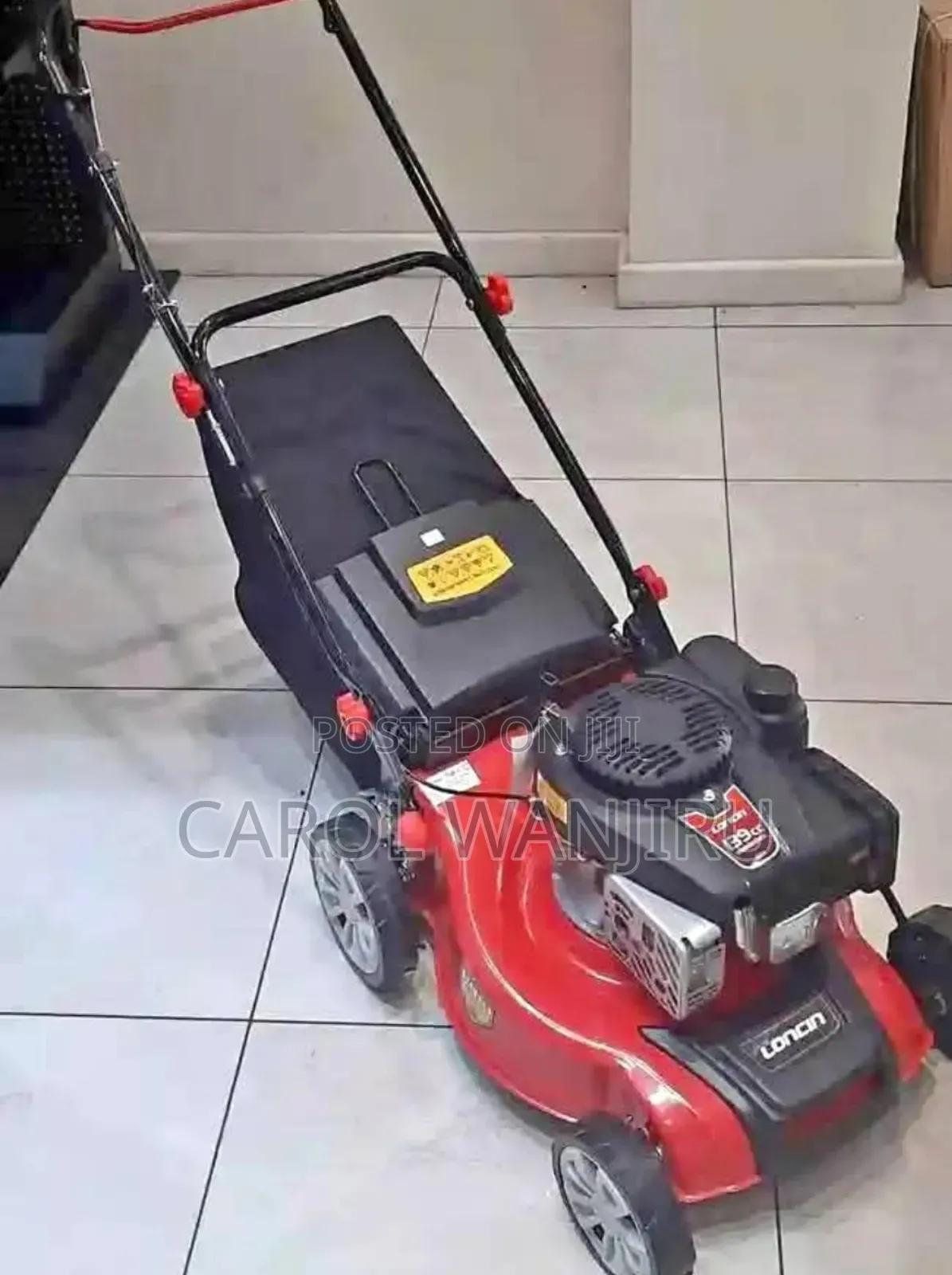 New Lawn Mower Machine/ Gasoline Lawn Mower/