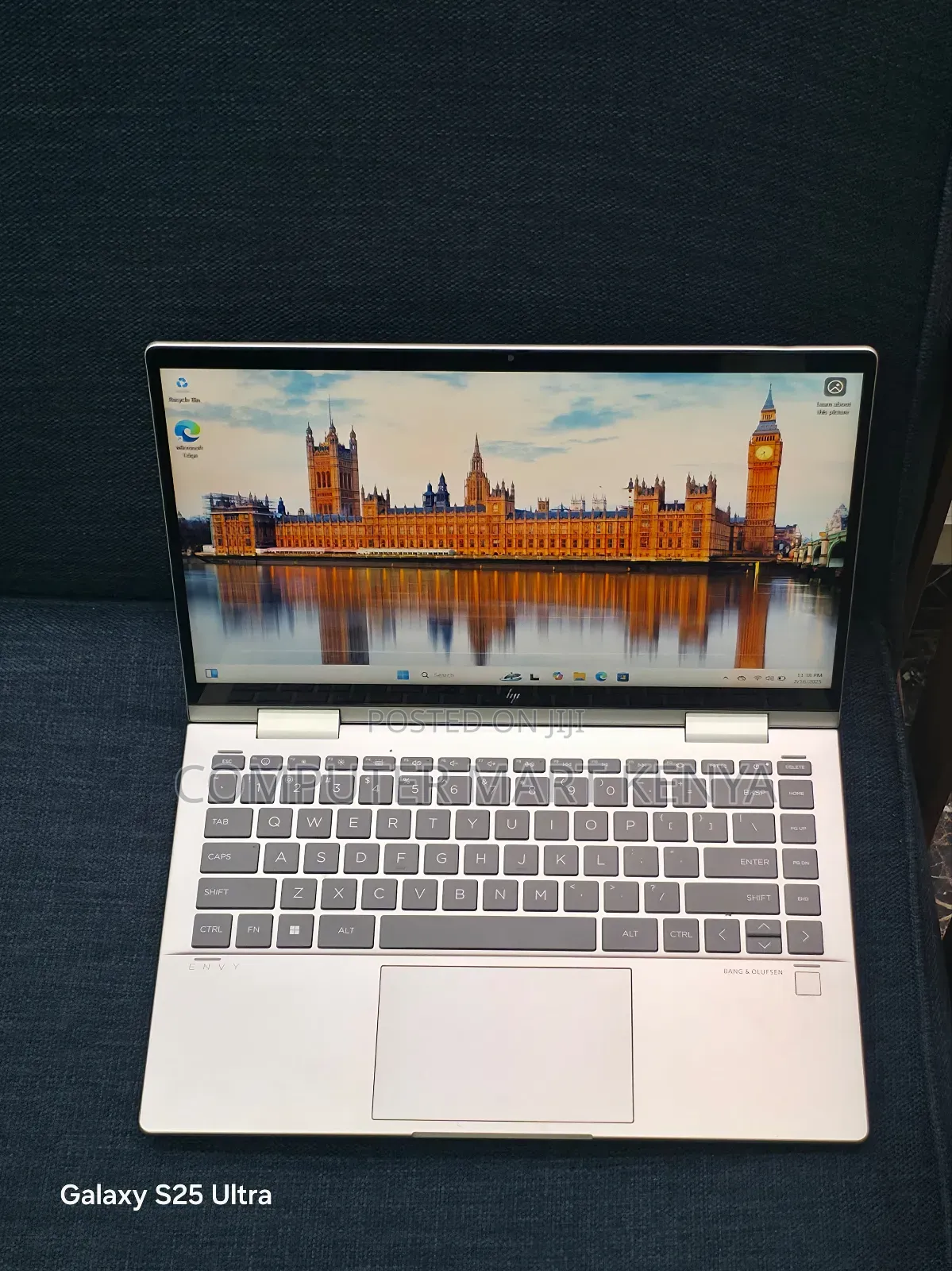 Laptop HP Envy X360 16GB Intel Core I7 SSD 1T