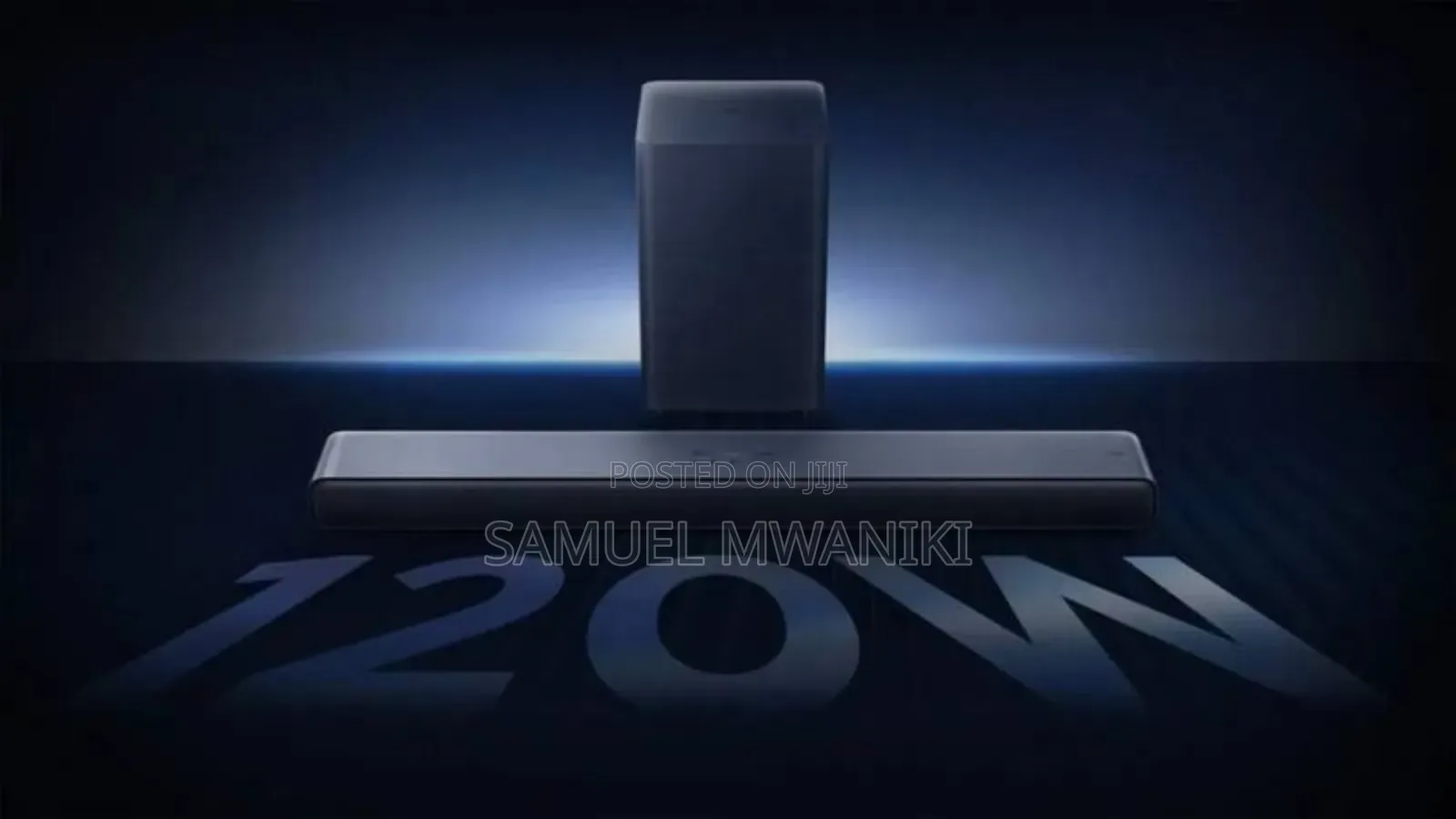 TCL Soundbar S55h 2.1ch Pro Super Bass Wireless