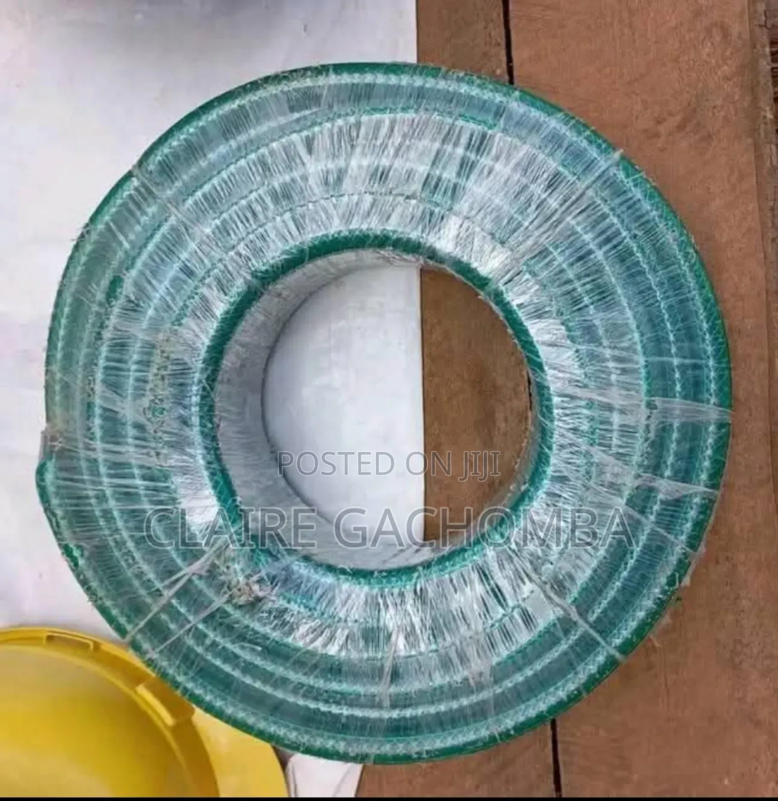 1inch 15meters Braided Water Pipe