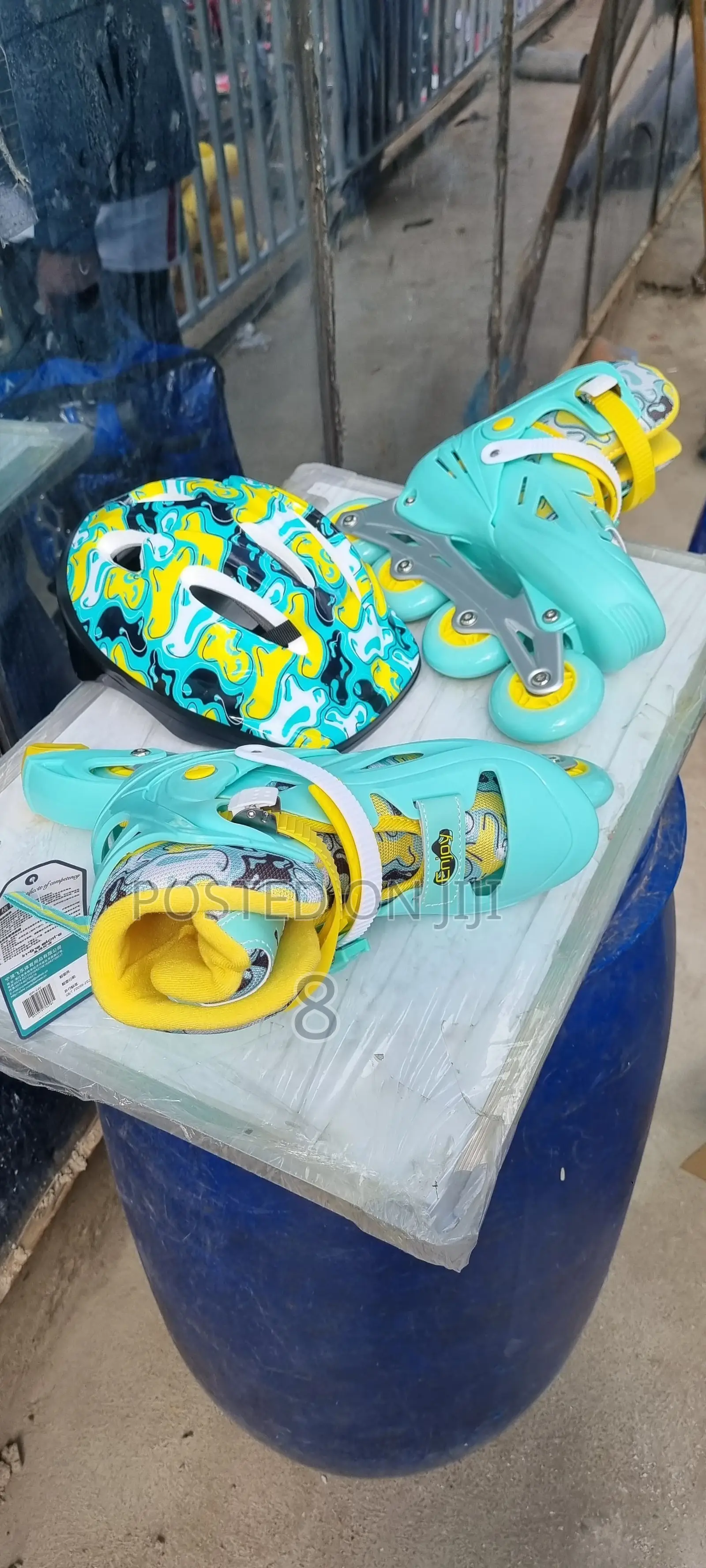 Inline Skate Shoes for Kids – Safe, Fun, and Durable