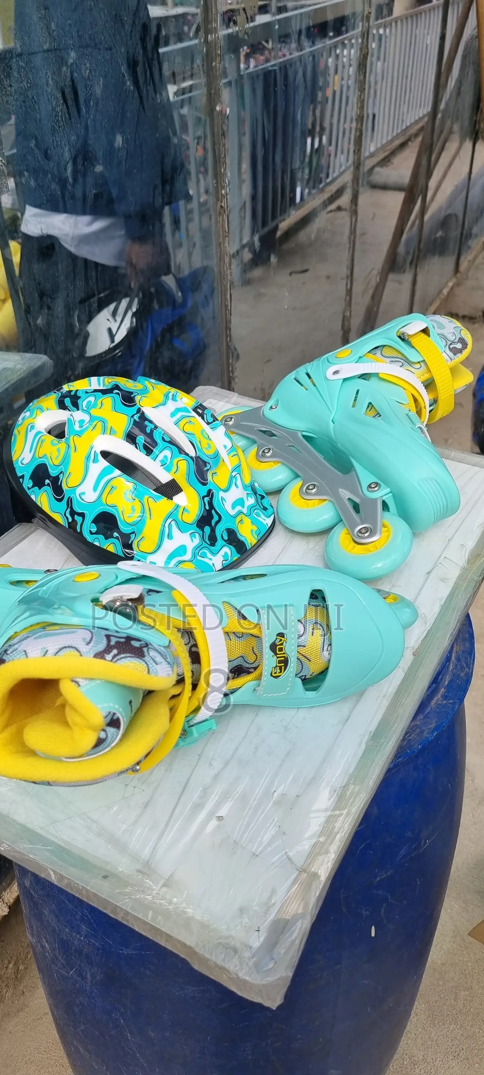 Inline Skate Shoes for Kids – Safe, Fun, and Durable