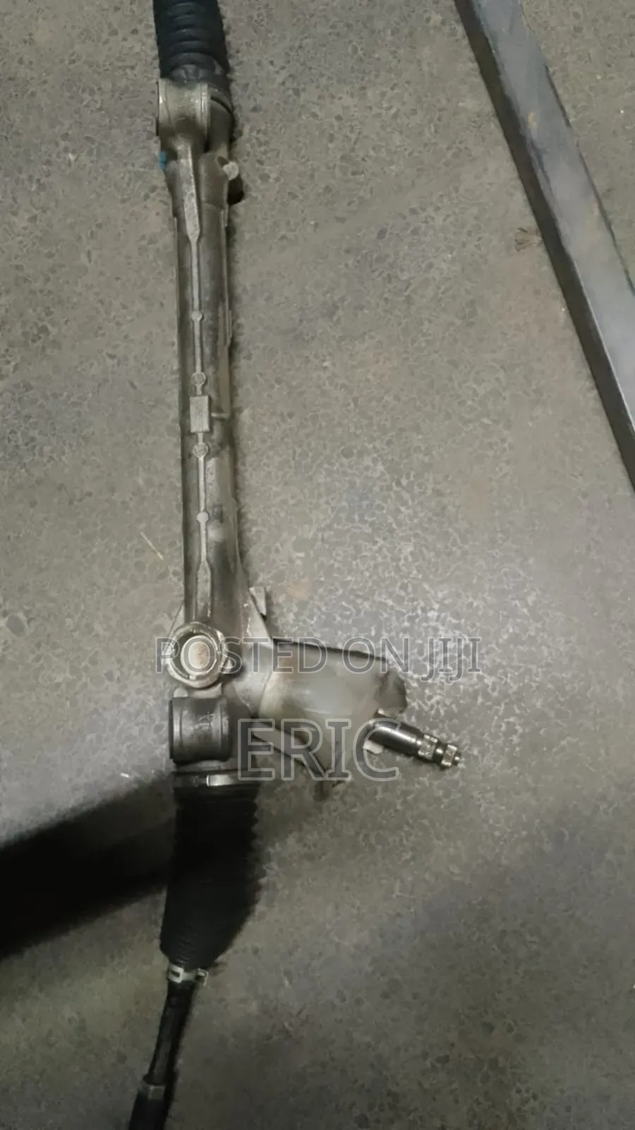 Nissan Note 2014 Steering Rack