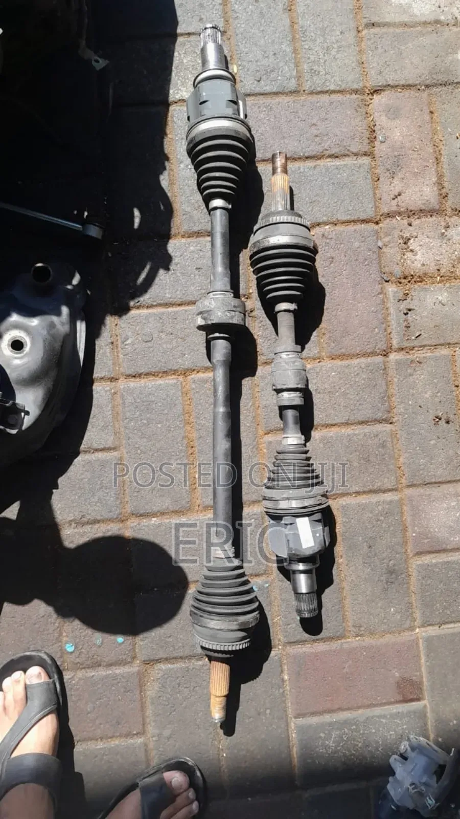 Toyota Noah 2012 Drive Shaft