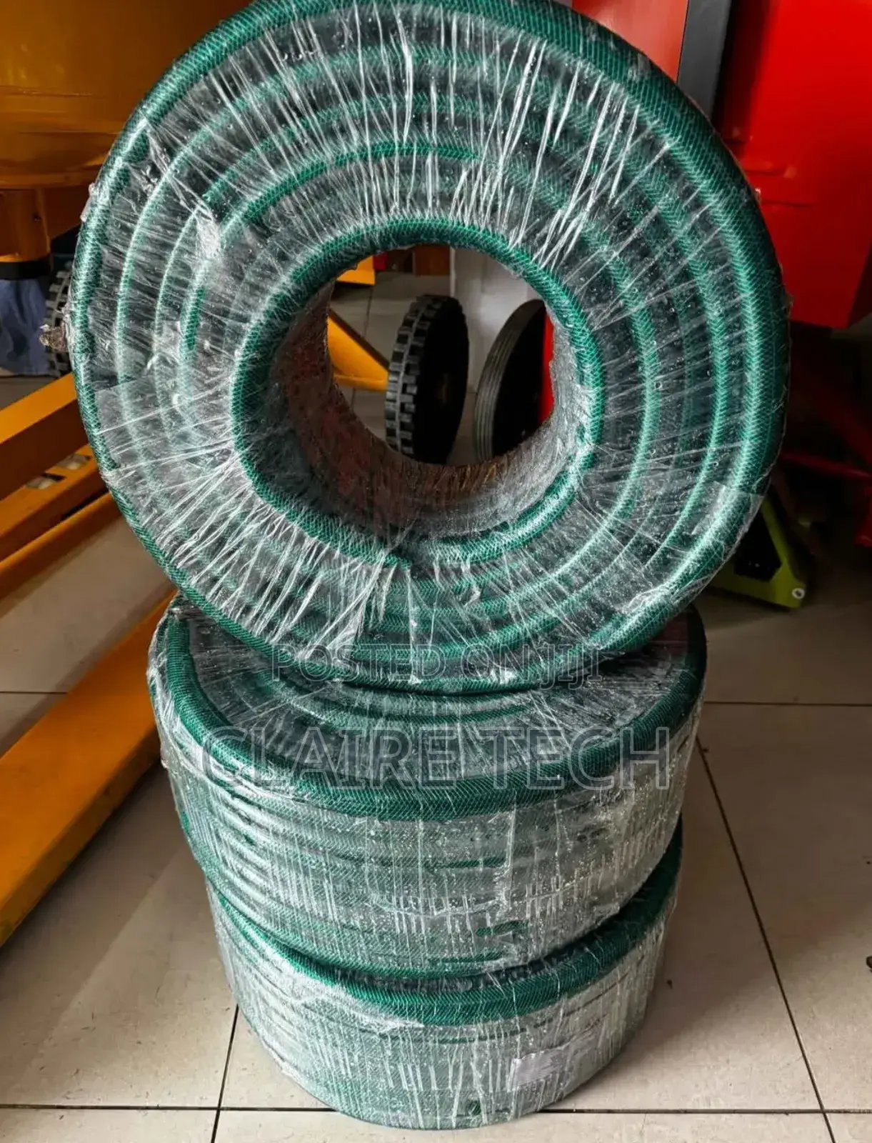 3/4inch 15meters Braided Pipe