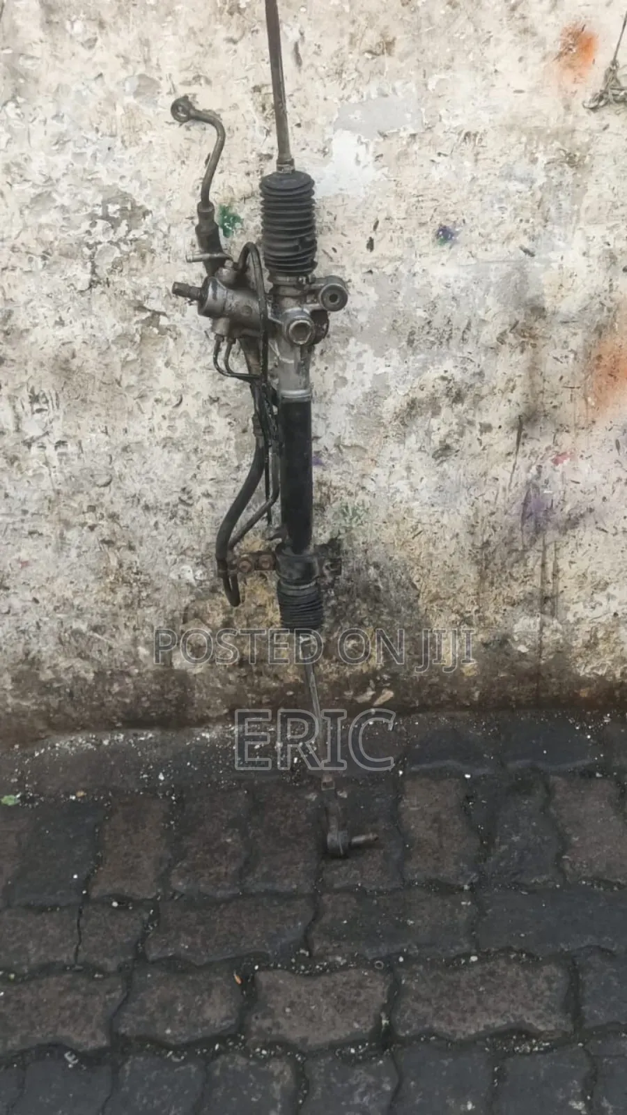 110/102/ G Touring/ Steering Rack