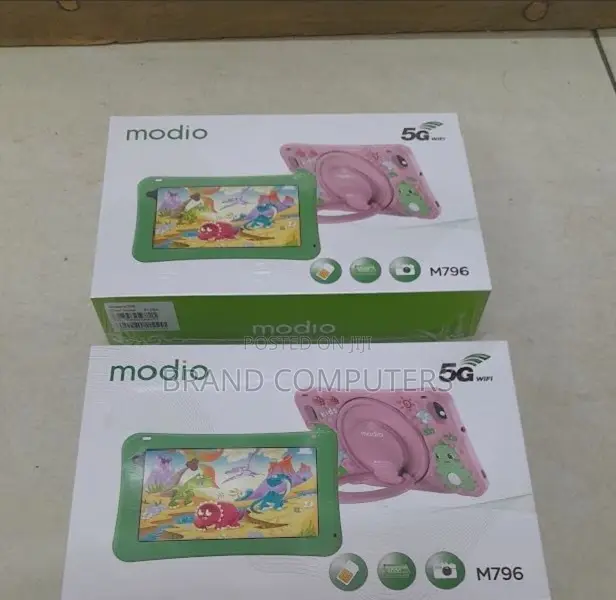 Modio M796 6GB 256GB Android Kid's Tablet