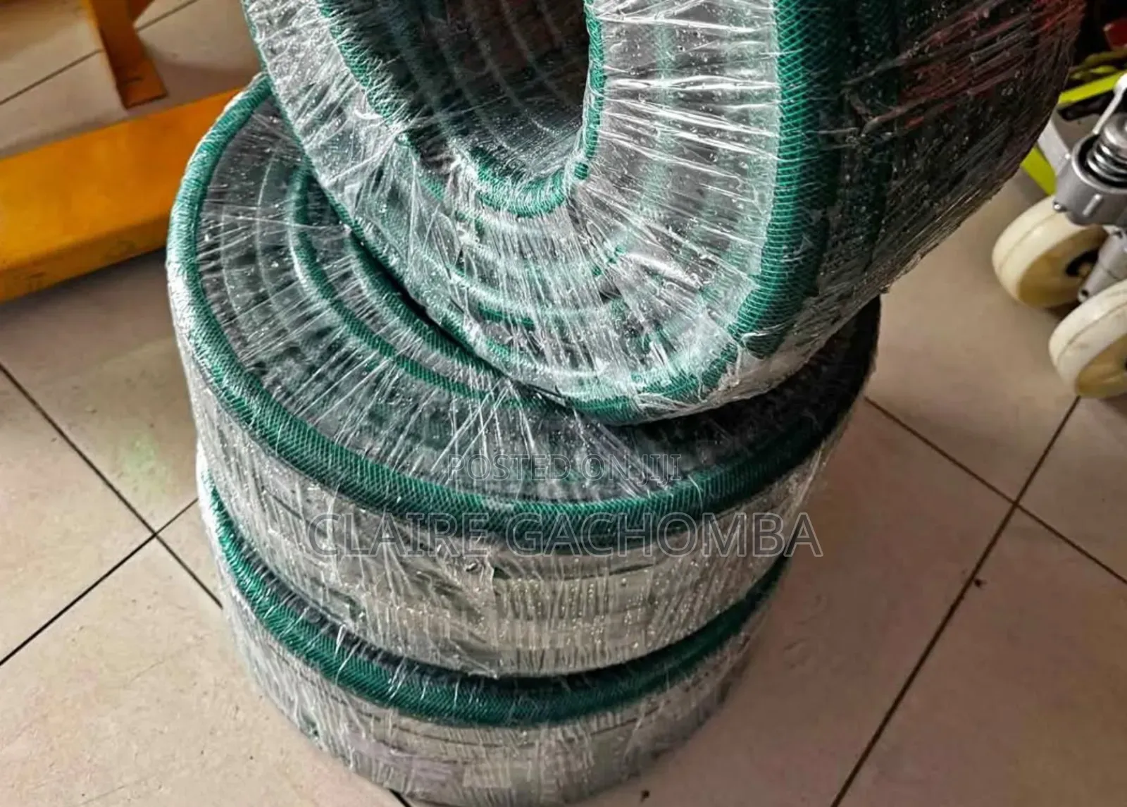 1/2 30meters Braided Pipe