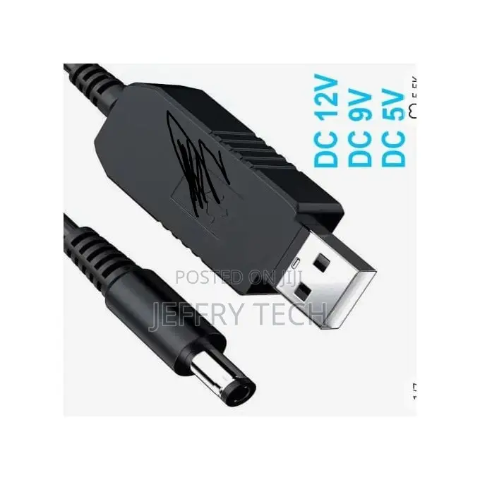Power Boost Cable
