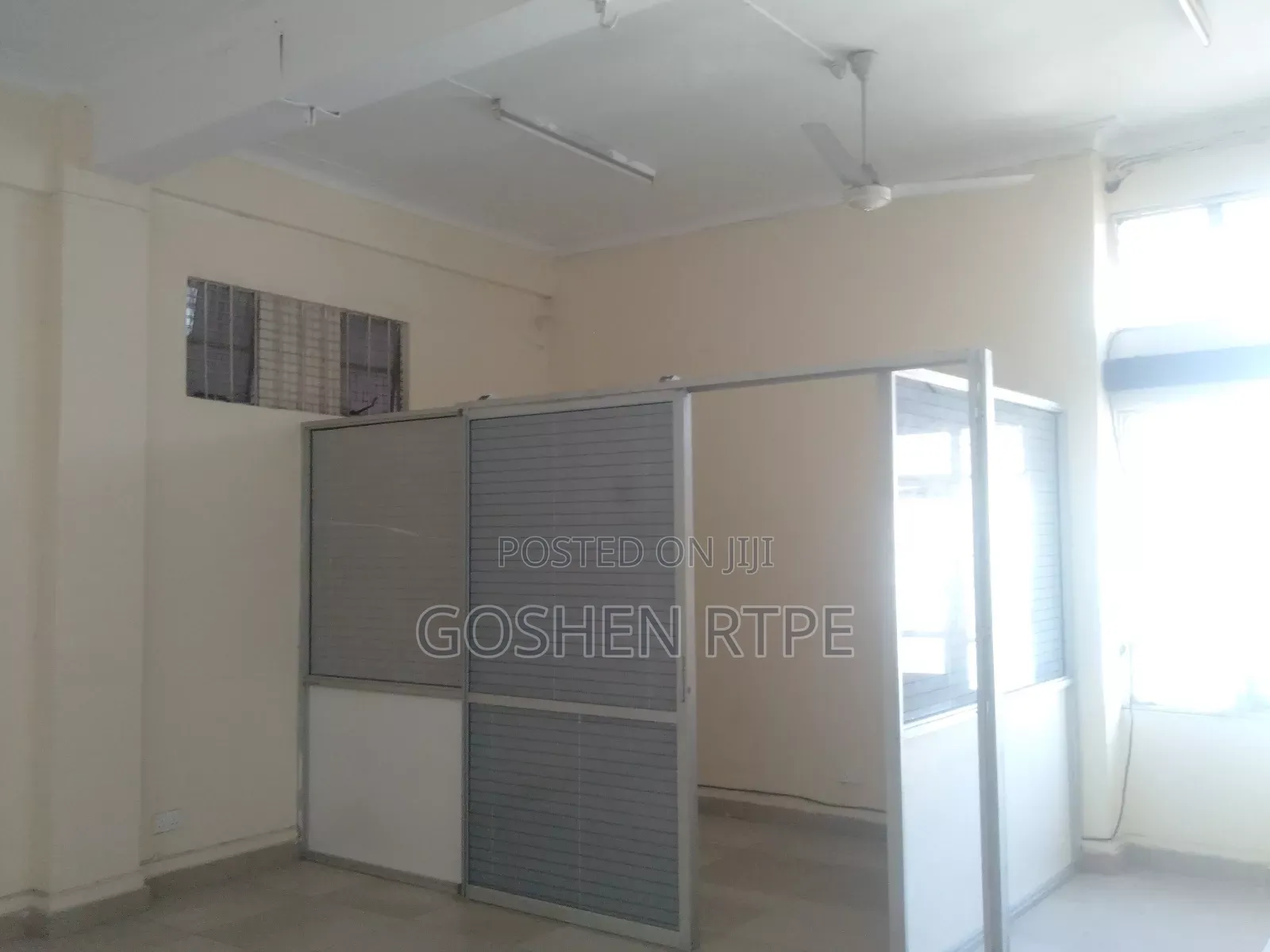 Marvellous Office to Let at Mombasa City Centre (CBD)