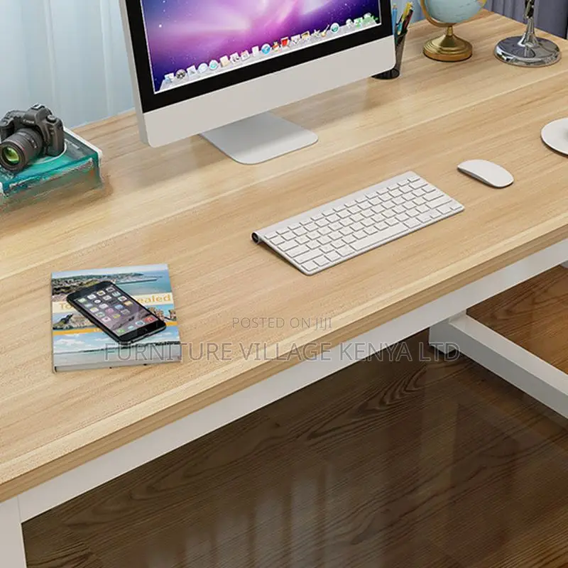 Office Desk; 120cm X 60cm Generic Computer Table