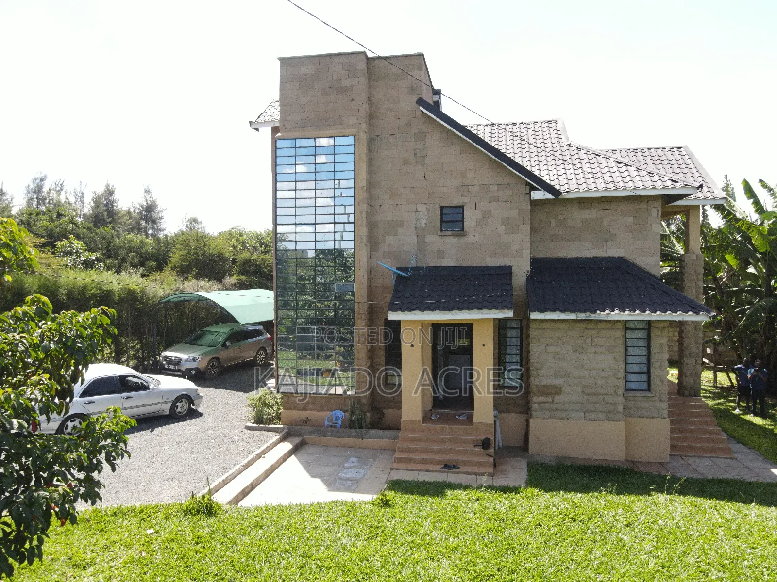 4bdrm House in Kwampoya,, Kiserian for sale