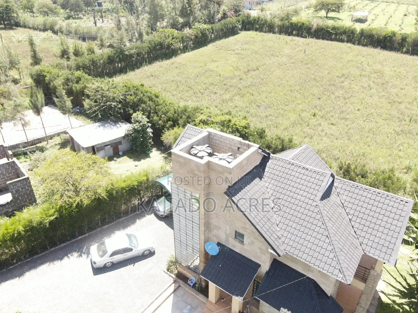 4bdrm House in Kwampoya,, Kiserian for sale