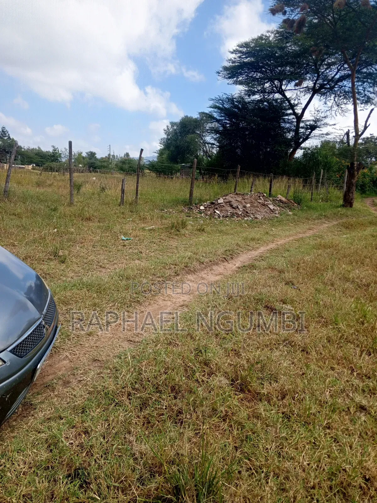 3 50*100 Plots at Machakos Miwani