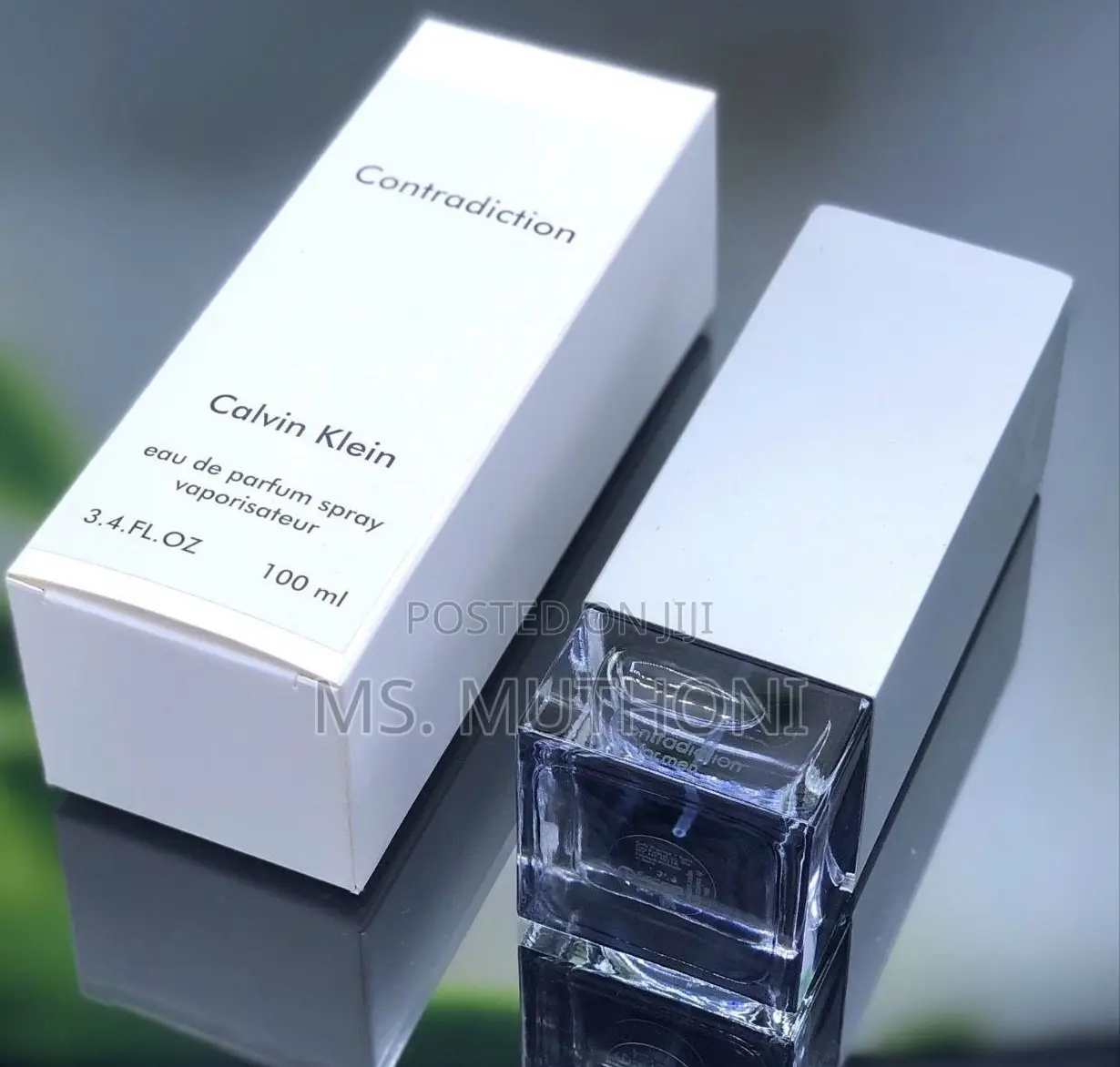 Calvin Klein Contradiction EDT 100ml for Men