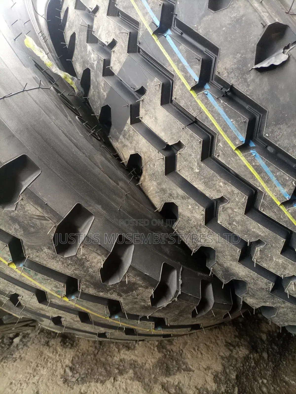 9.00r20 Tracmax Tyres