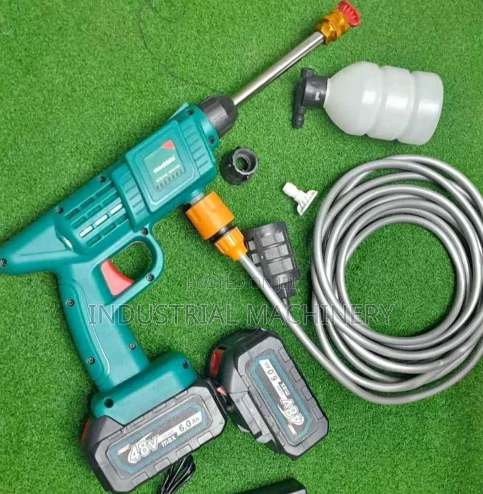 Rechargeable Car Wash Machine > Professional