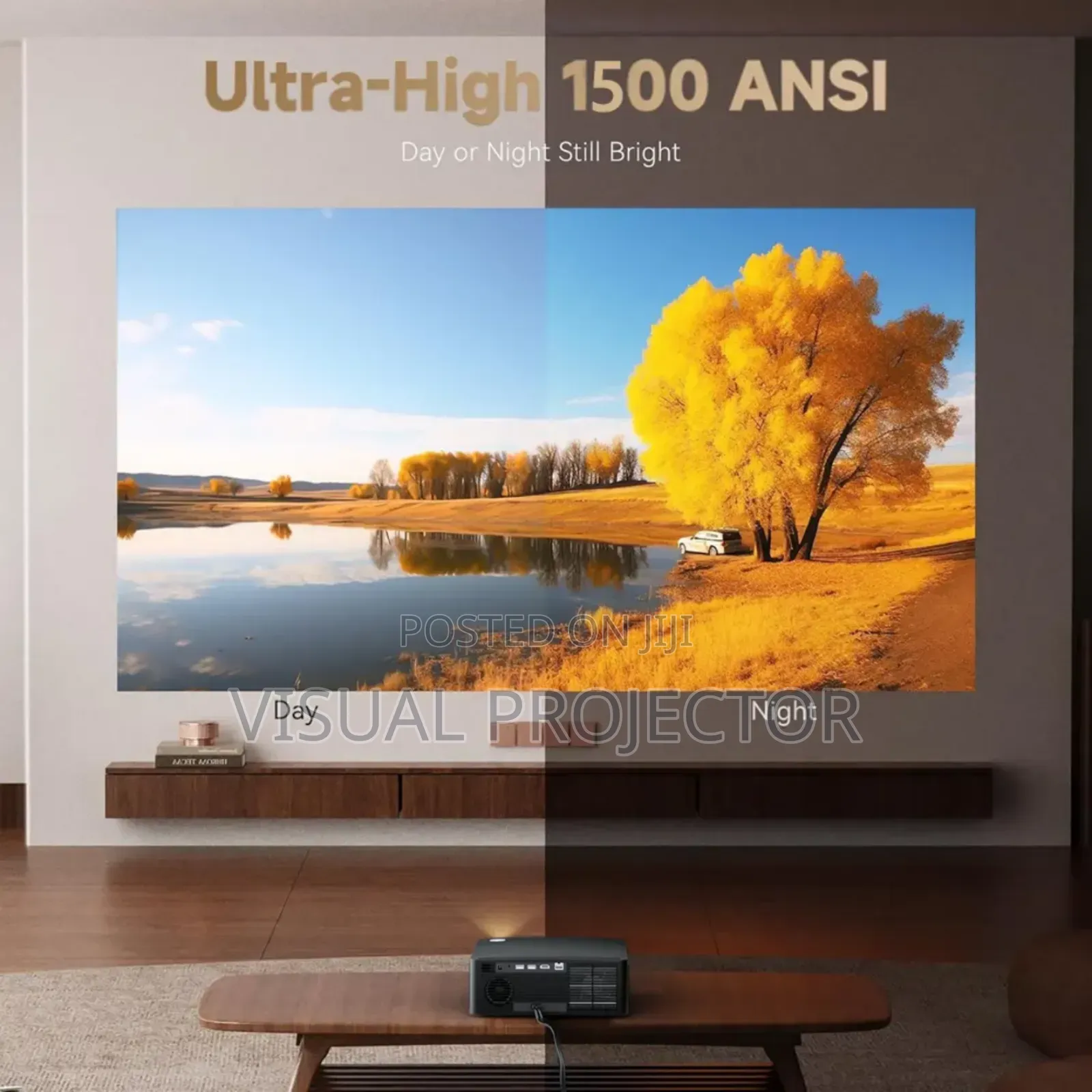 Android Projector Google TV