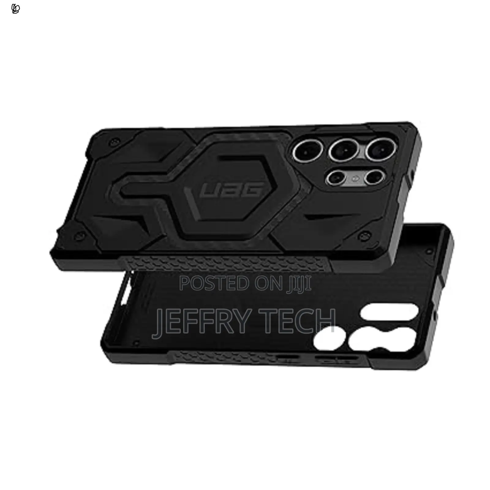 Urban Armor Gear Galaxy S23 Ultra Monarch Pro Rugged Case