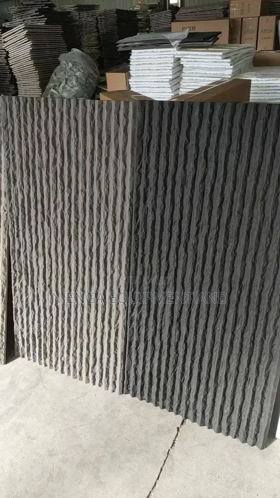 Modern Design Wall Panels PU Material