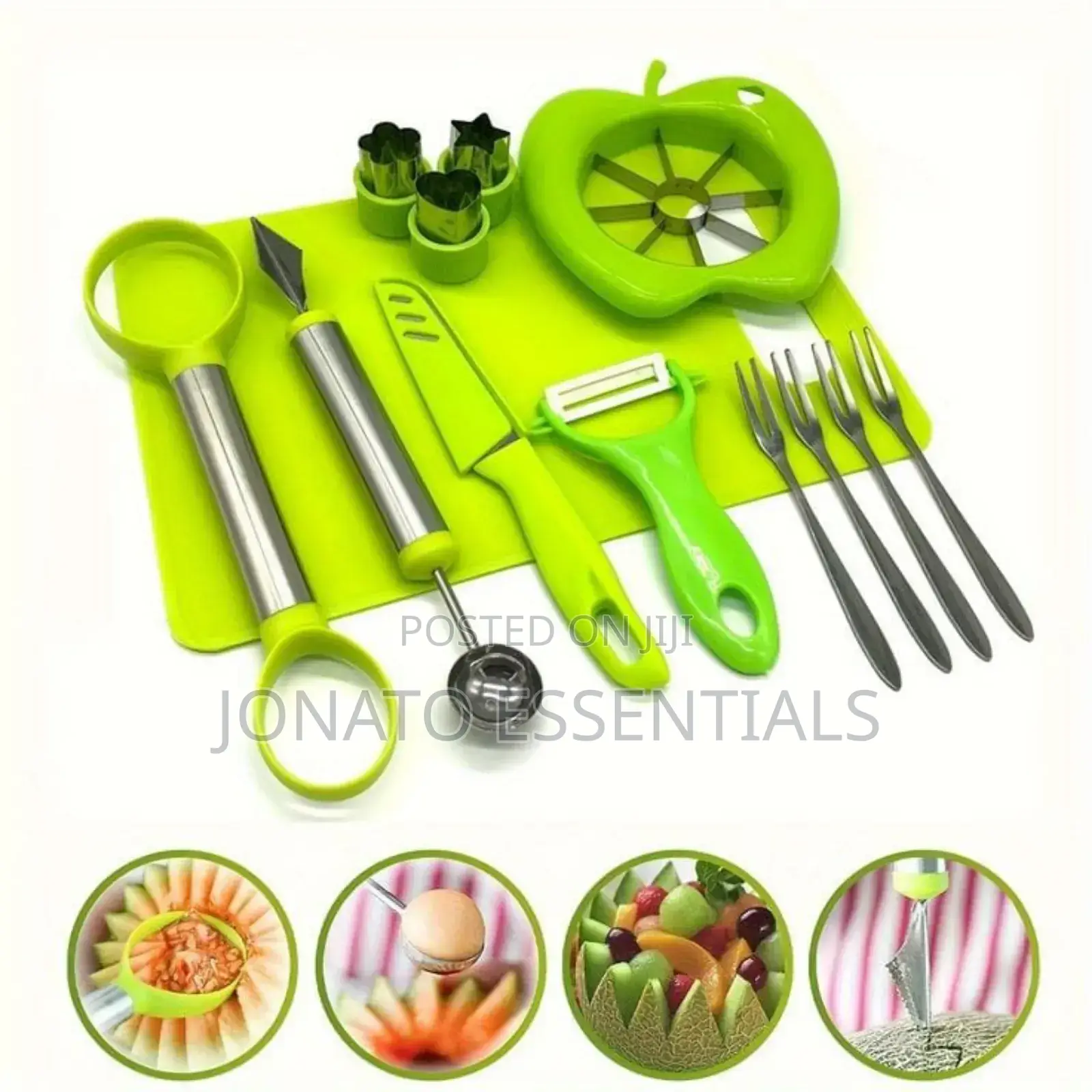 8 in 1 Multifunctional Fruit Slicer
