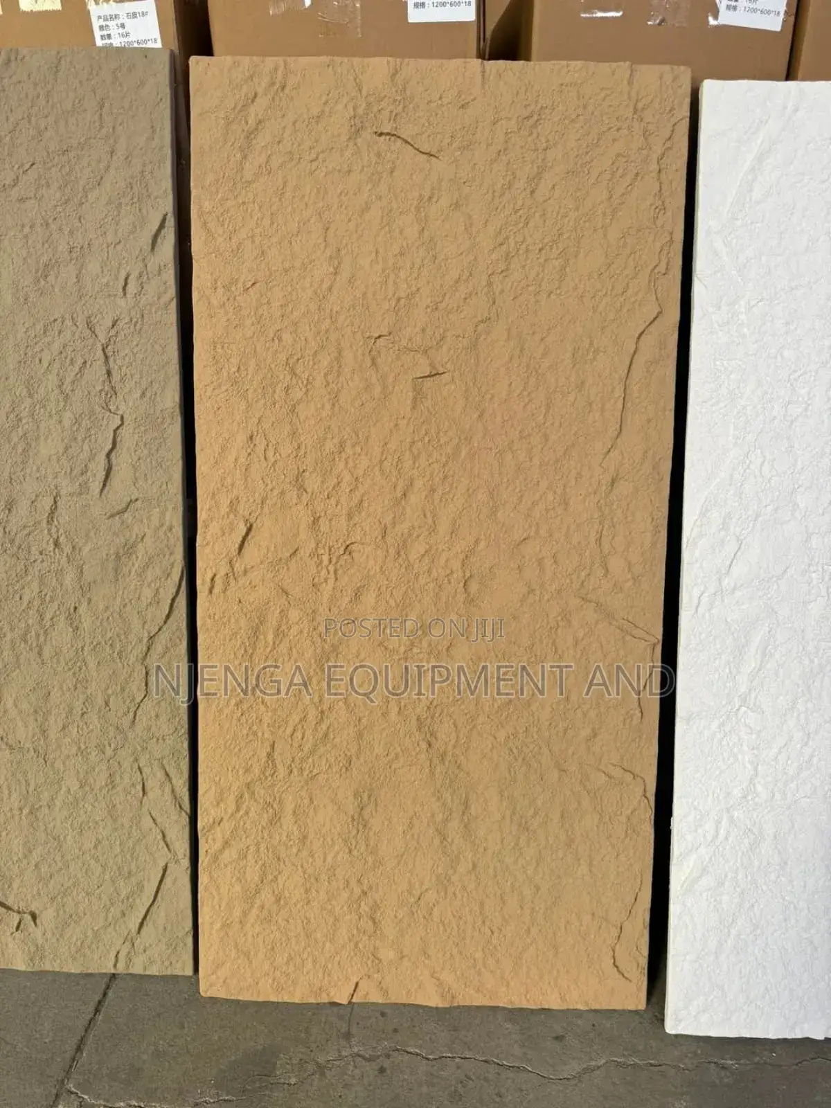 Pu Stone Panels, All Designs Available