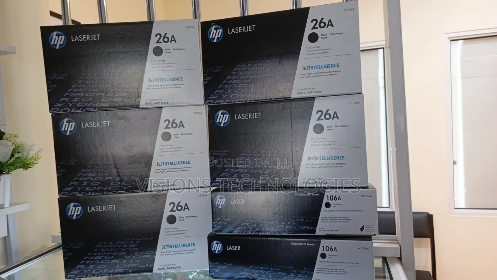 Laserjet Pro MFP M426dw Toner (26A)