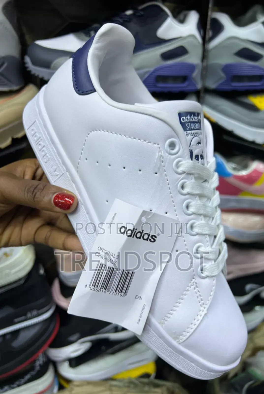 Stansmith  
Quality  Ngozi