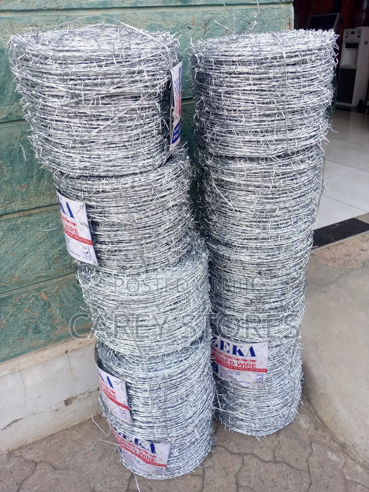 Quality Barbed Wire