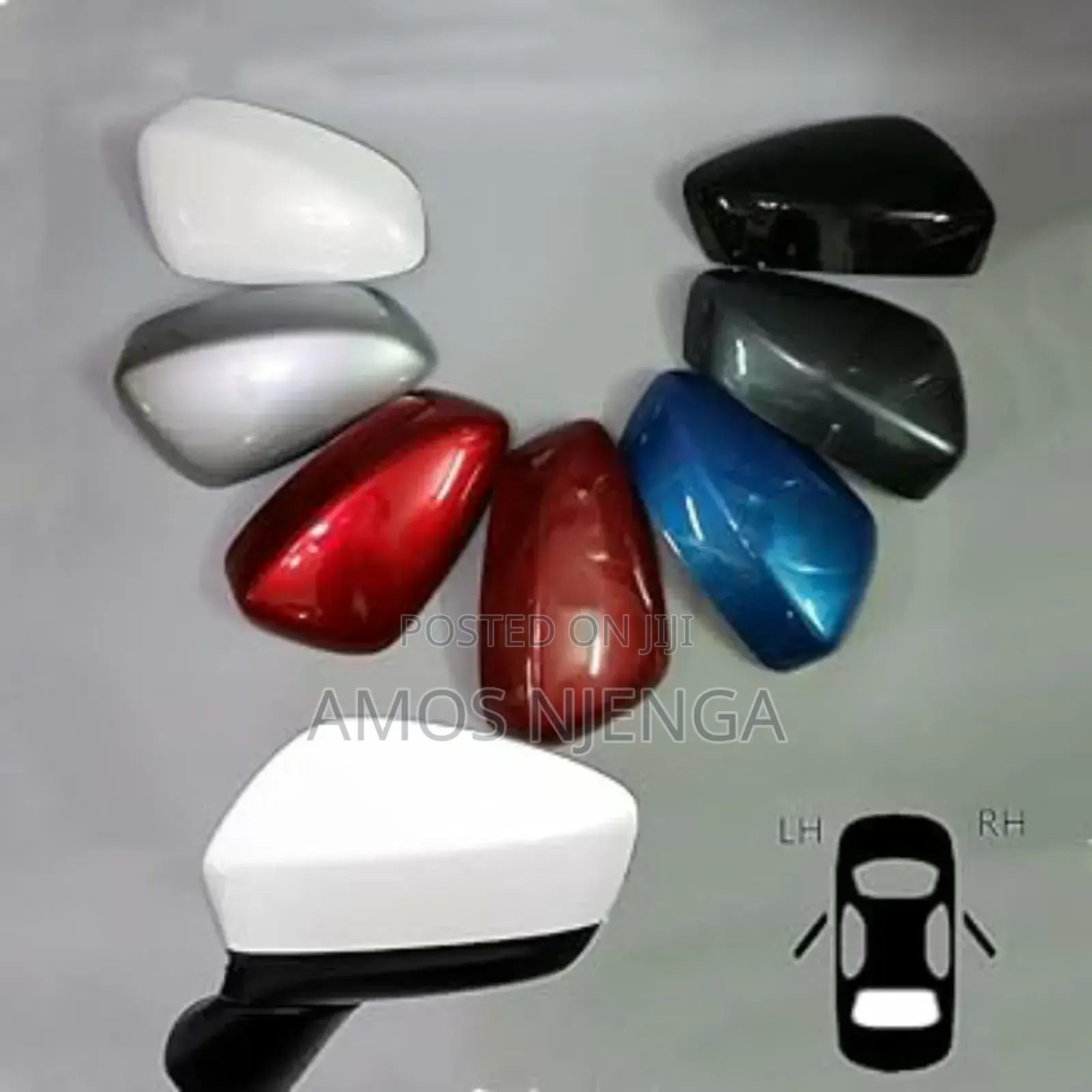 Cx5 Sidemirror Cover