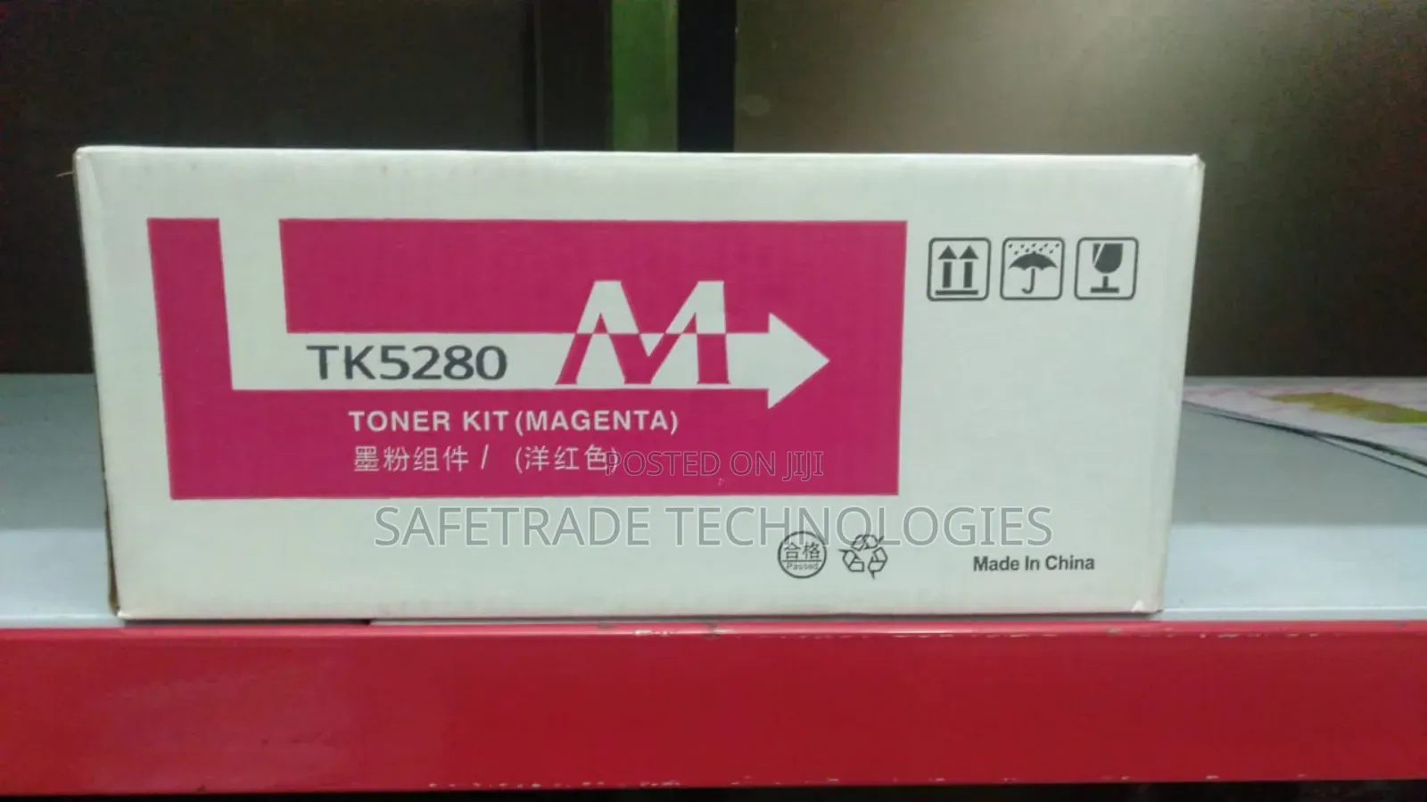 New Arrival Tk 5280 Magenta