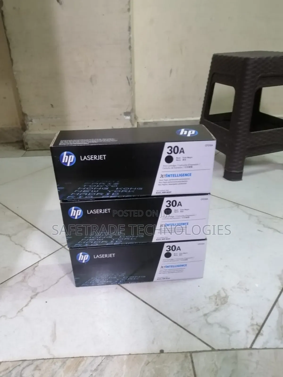 High Quality Hp 30A Toner