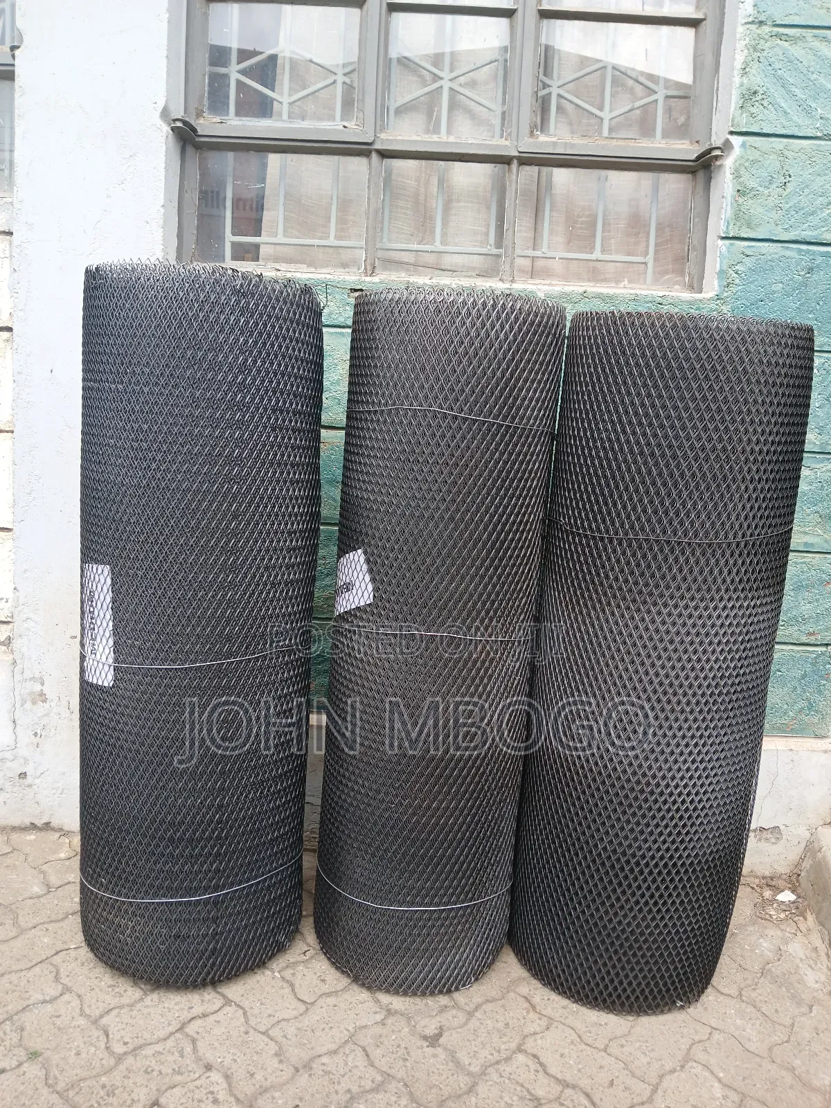 Medium Duty Expandable Metal .