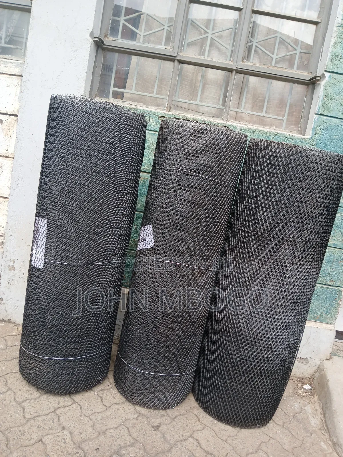 Medium Duty Expandable Metal .