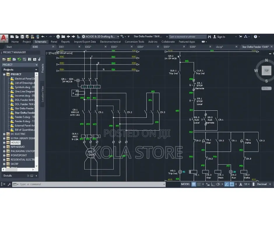 Autodesk Autocad Electrical 2025