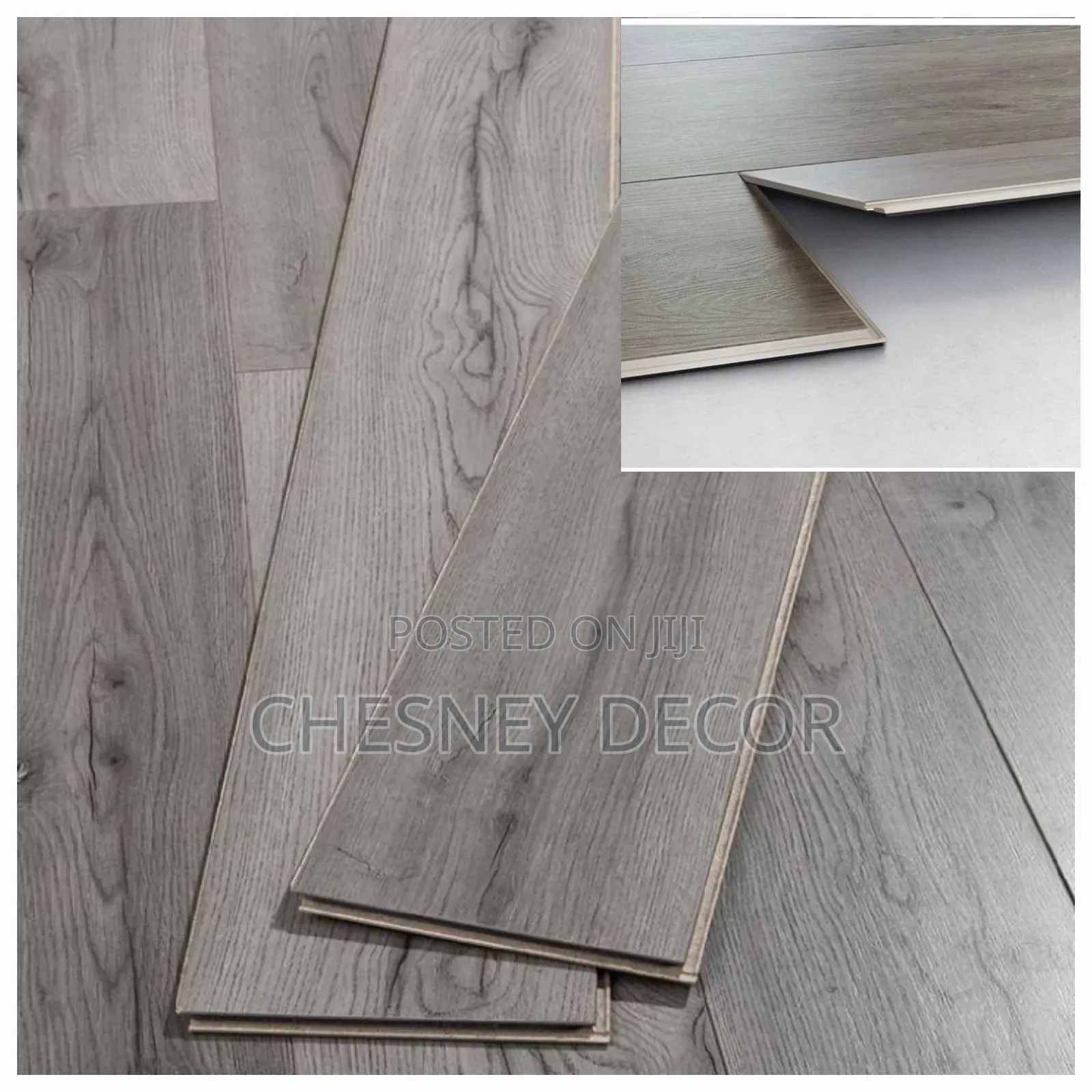 Hardwearing Floor- SPC