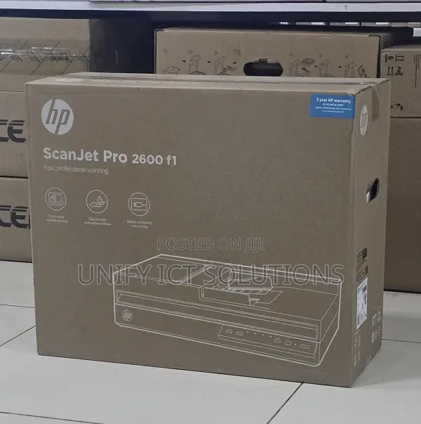 Hp Scanjet Pro 2600 F1 Now Available (Hp 2600 F1 Scanjet)