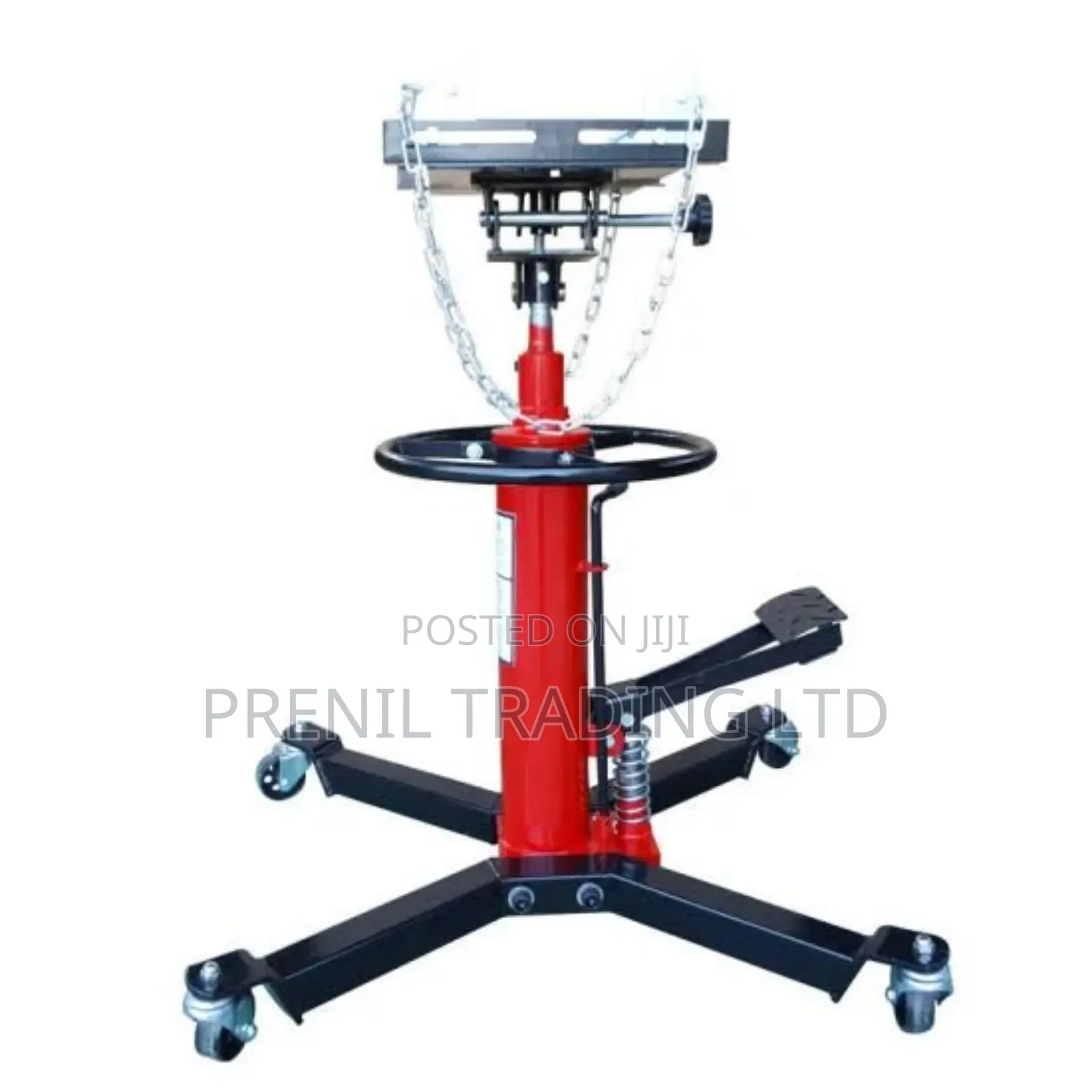Gear Box Jack