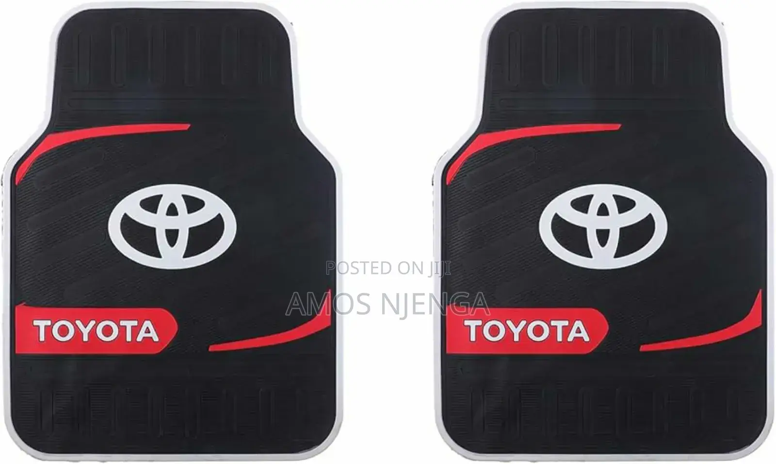 Toyota Car Floor Mats