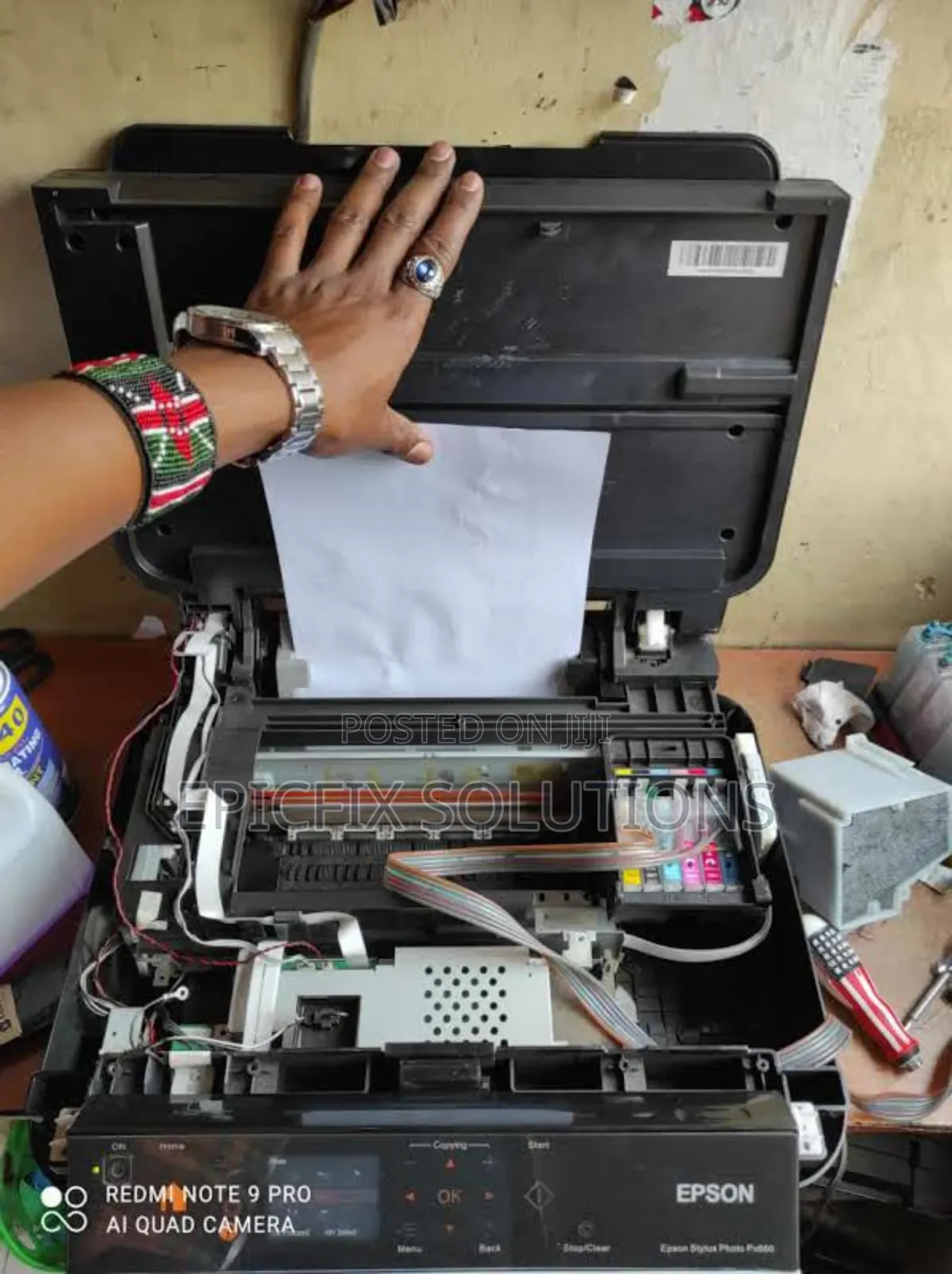 Need a Technician for Epson, Reach Out to Us