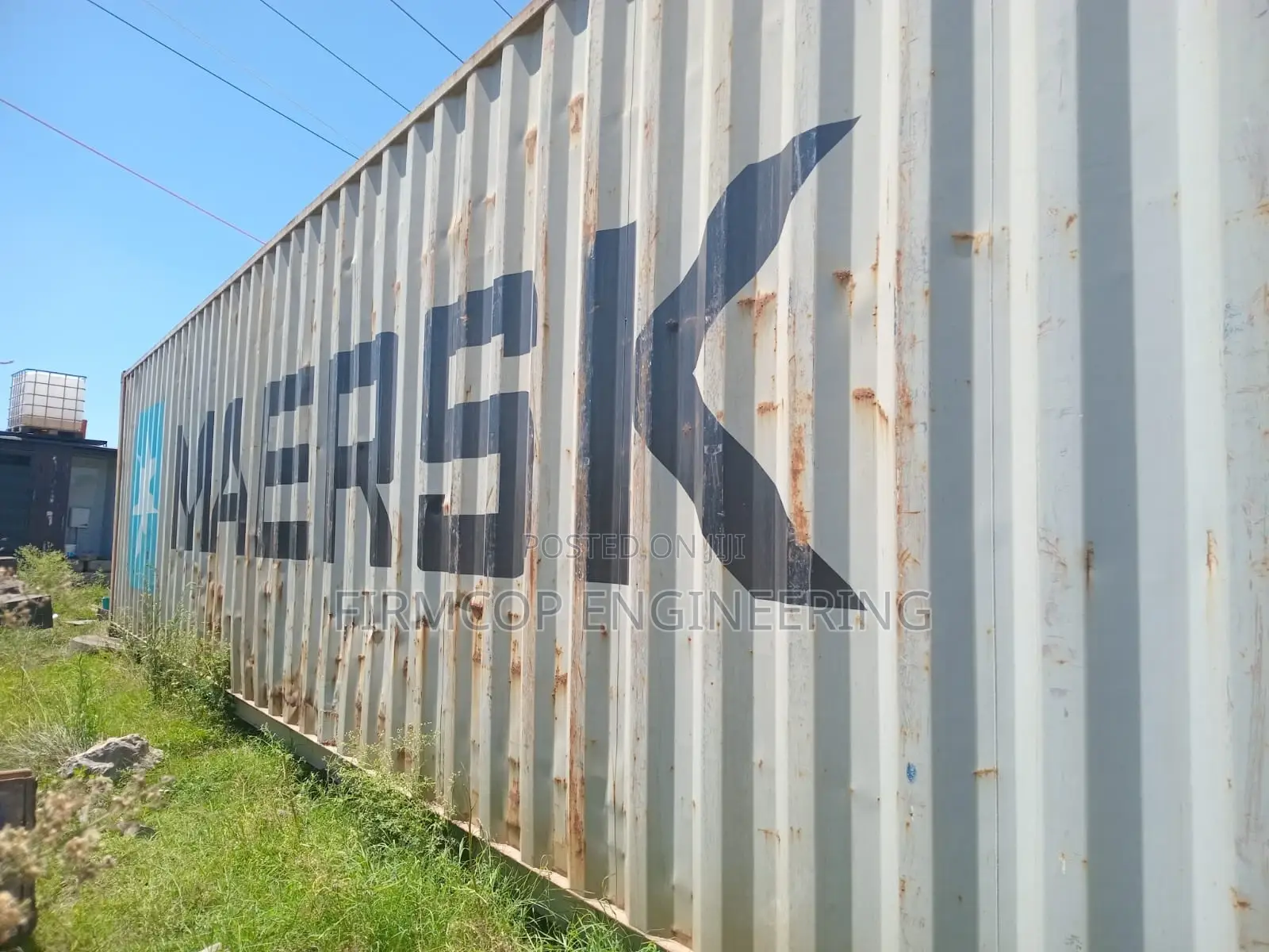 Cargo Shipping Containers for Sale