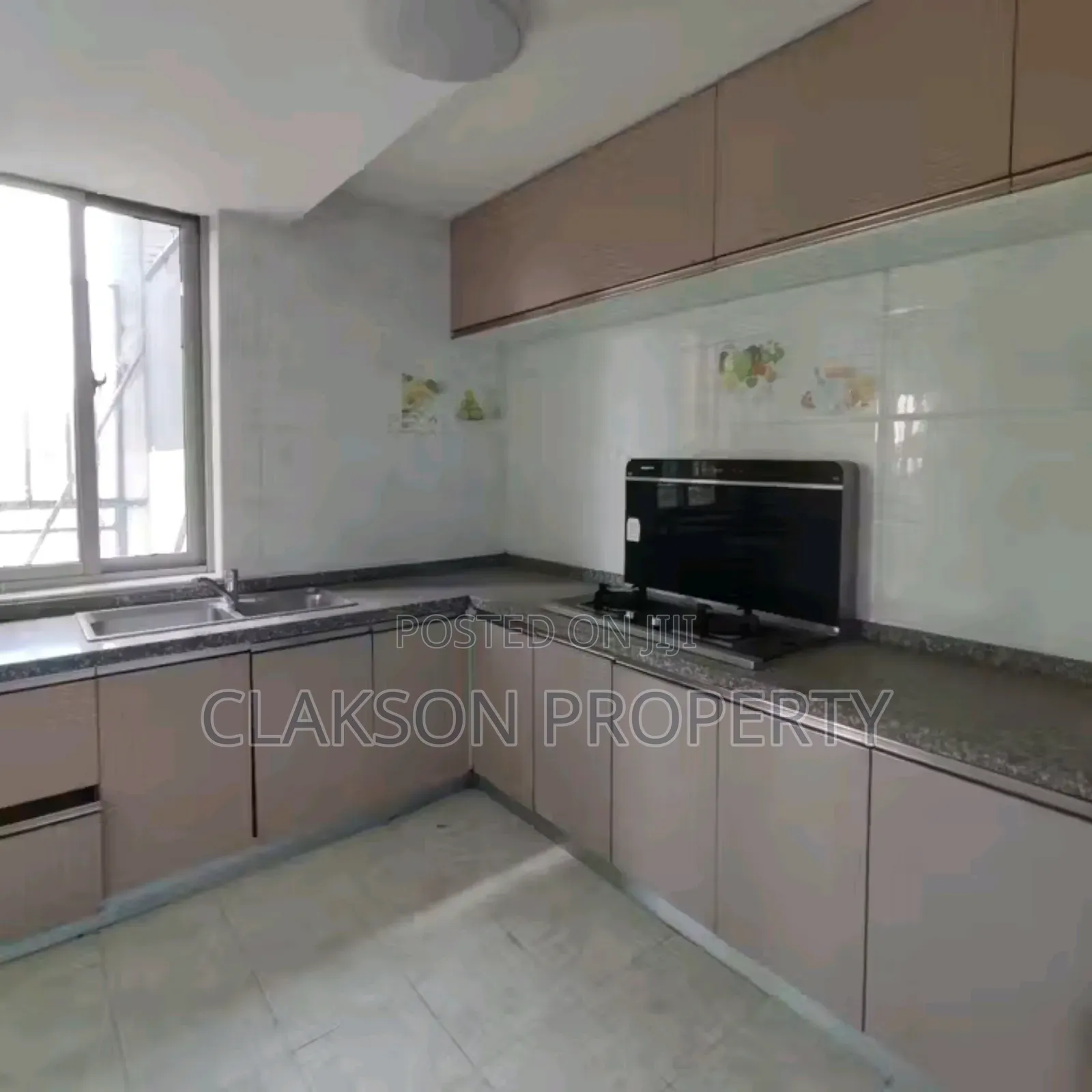 3bdrm Apartment in Kileleshwa for rent