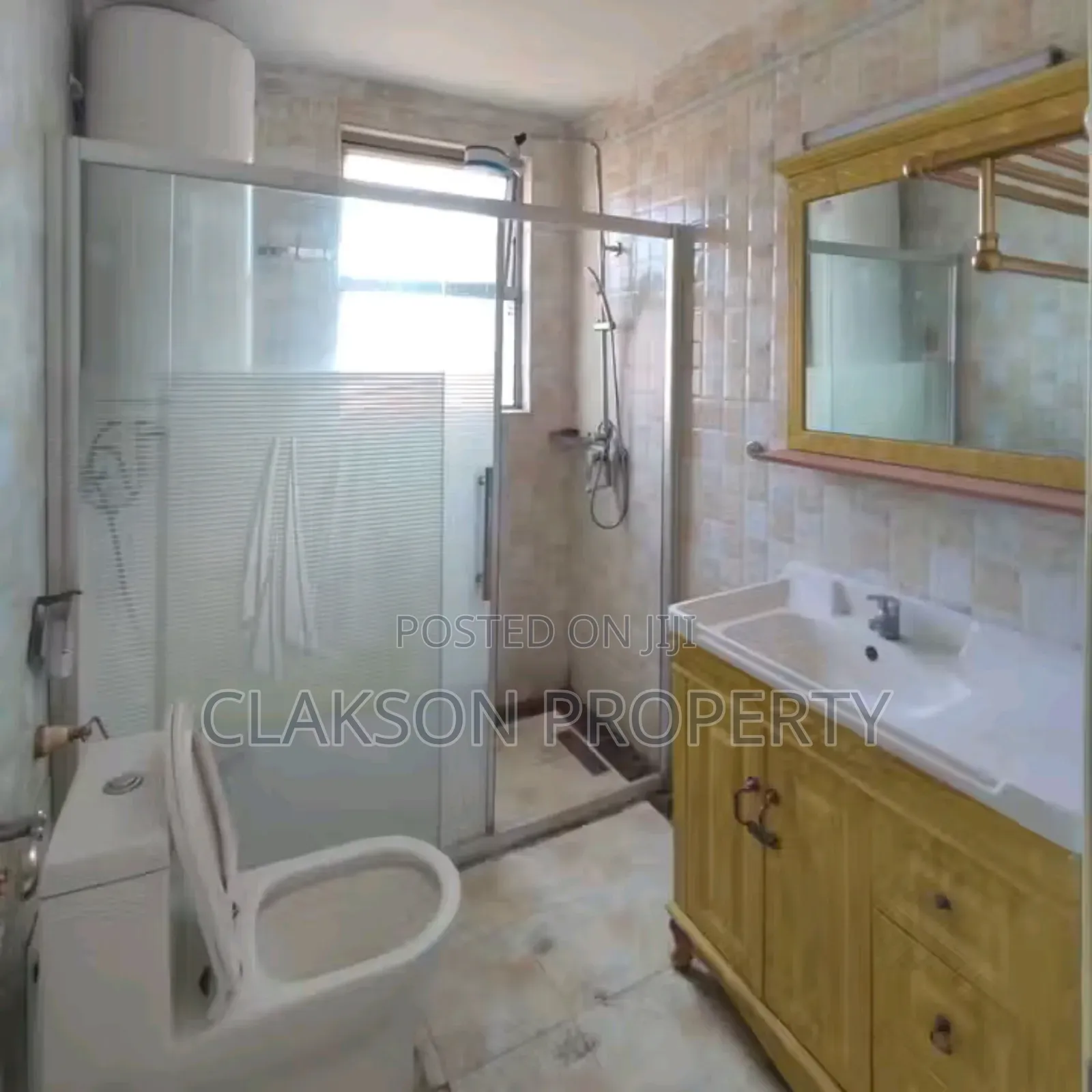 3bdrm Apartment in Kileleshwa for rent