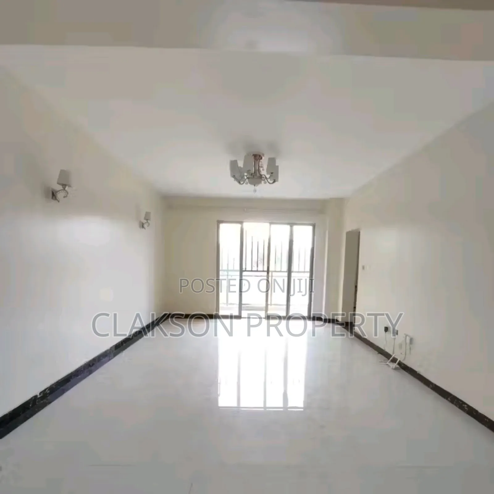3bdrm Apartment in Kileleshwa for rent