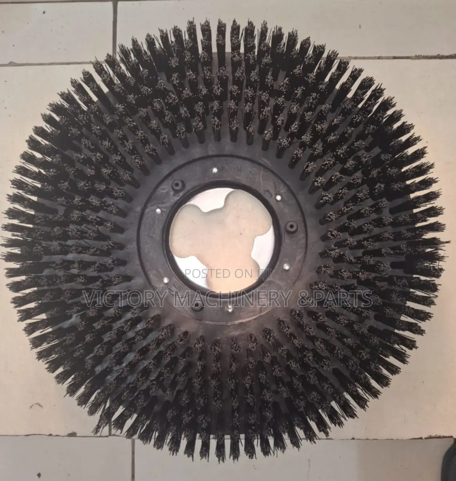 Sc005 Hard Brush