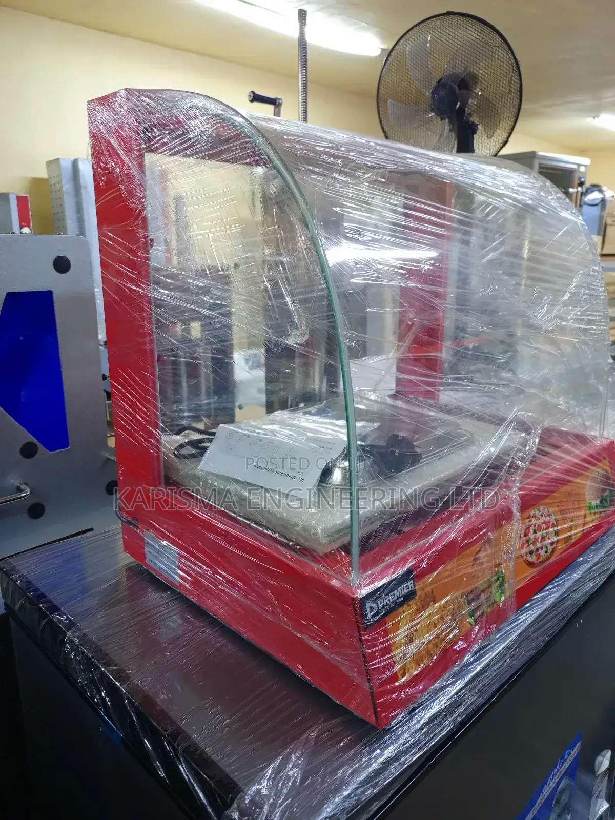 Food Warmer