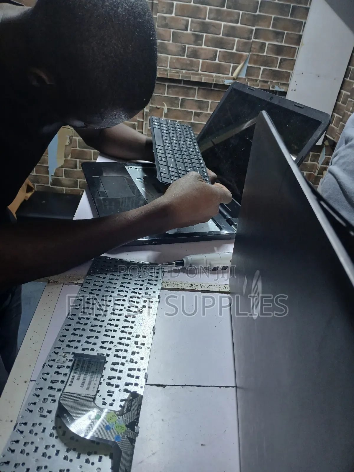 Hp Notebook Keyboard (Warranty)