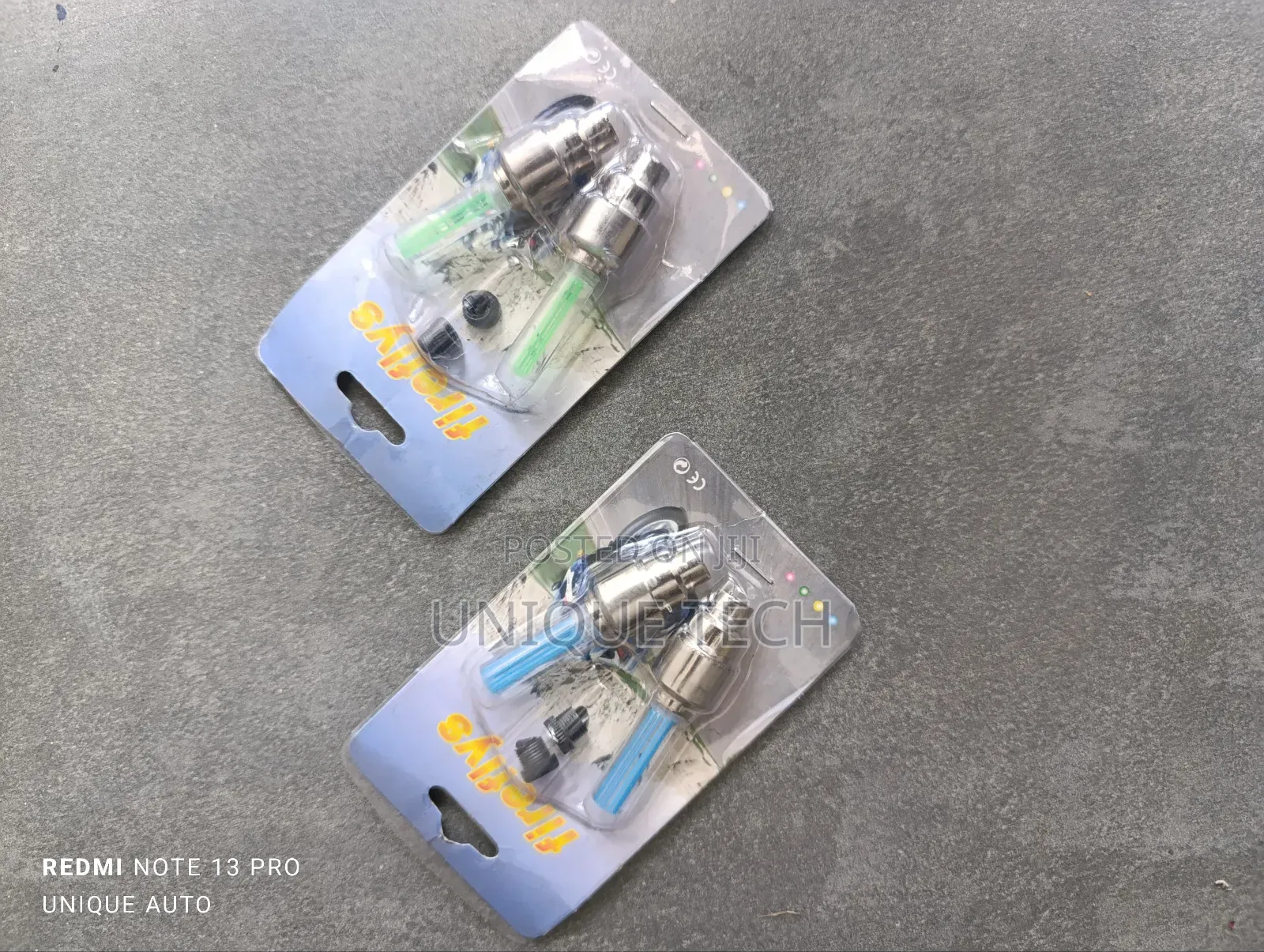 2 PCS LED Flashing Lights,Bicycle Tire Valve Caps